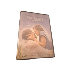 The Notebook (2004) - DVD  New Sealed